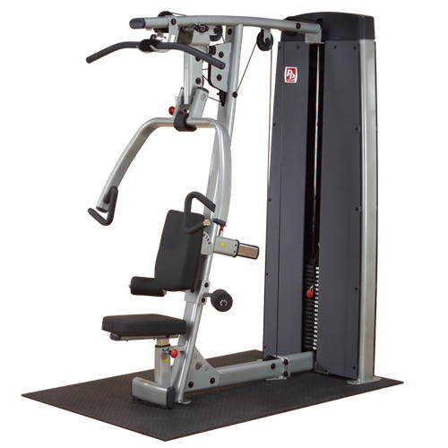 Body solid dpls pro - body-solid,