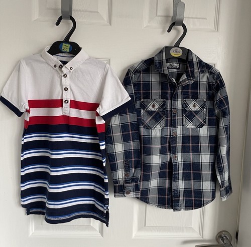Kids next shirt and polo - kids,