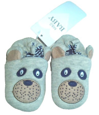 NEW BABY 0-3 MONTHS SLIP-ON