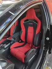 Front seat honda civic mk9 - front,