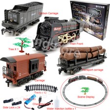 Electric Train Toys Steam