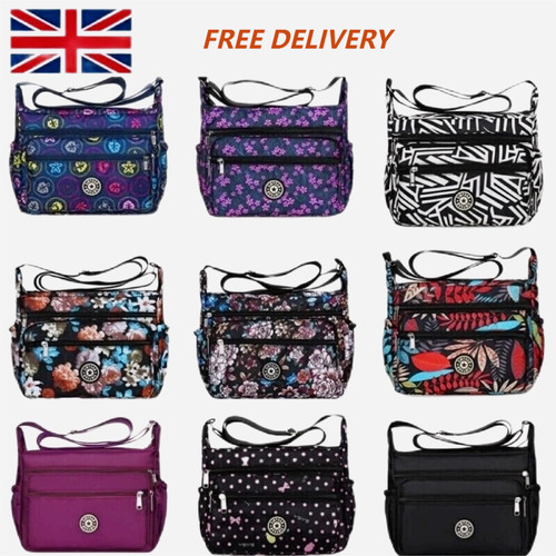 Ladies messenger cross - messenger, body
