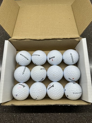 Srixon distance golf balls - srixon,