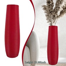 Tall Floor Vase Decorative