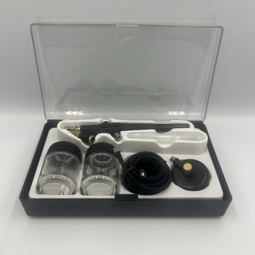 Airbrush spray gun kit - airbrush,