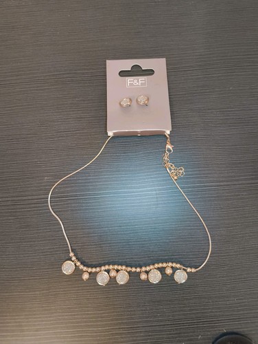 Bjewelry set rose - bjewelry,