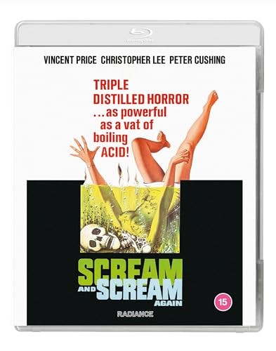 Radiance films scream and - radiance,