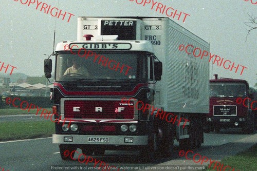 Truck photo gibbs of - photo,