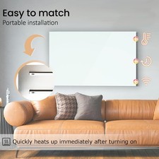 Infrared Panel Heater