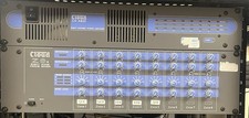 Cloud Z8 MK2 Eight Zone Professional Venue Mixer  Rack Mountable