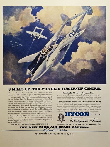 1944 the new york air - air, co