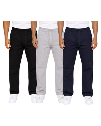 Mens loose fit trousers - mens,