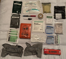 IFAK Comprehensive Trauma