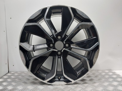 Alloy wheel renault clio - alloy,