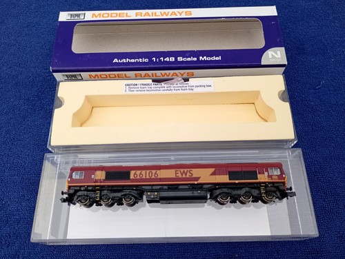 Dapol 065b gauge ews - dapol, n