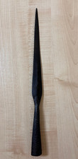Ancient Battle Spear Iron