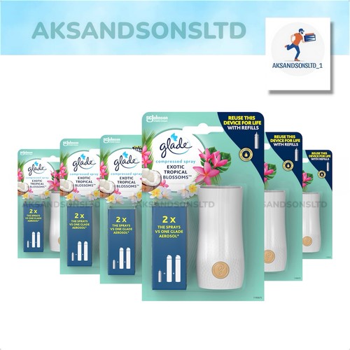 Glade touch fresh air - glade,