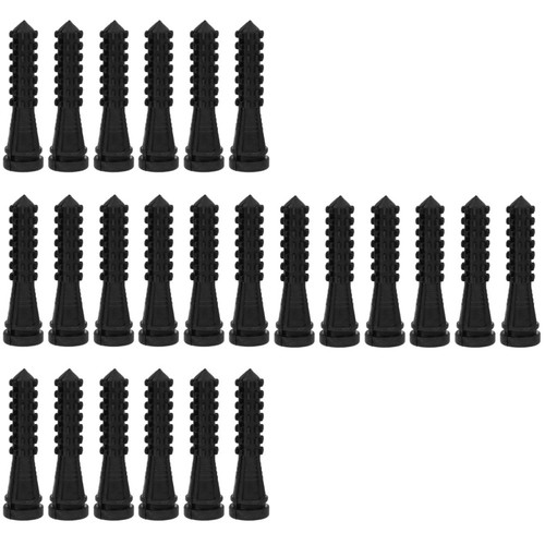 Pieces poultry hair - 4,
