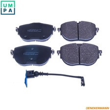 BRAKE PAD SET DISC BRAKE