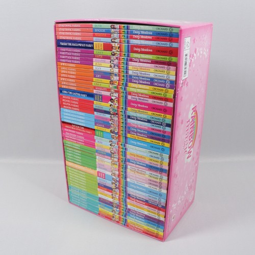 Rainbow magic year - magic, a