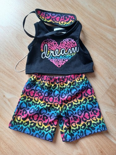 Build bear dream pyjamas - a,