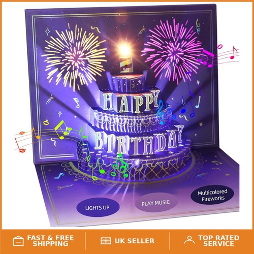 Vintage purple pop up - purple, 3d