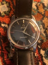 Vintage Omega Seamaster
