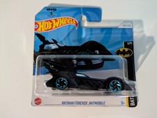 Hot Wheels Batman Forever