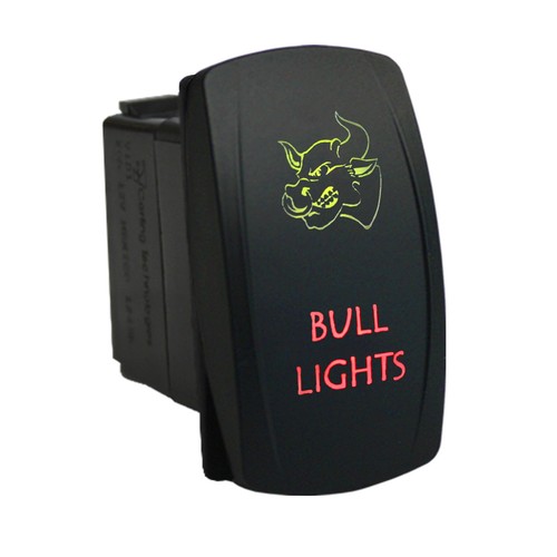 Rocker switch 12v 628gr - rocker,