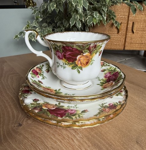 Royal albert old - albert, country