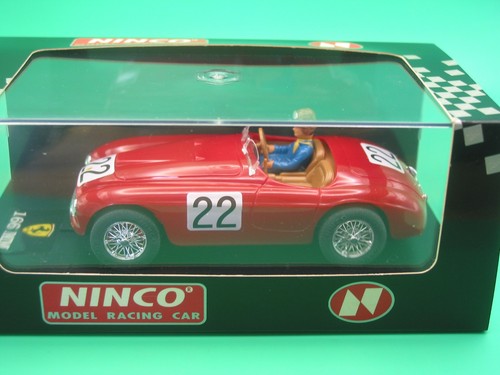 Ninco 50116 ferrari - 50116, 166