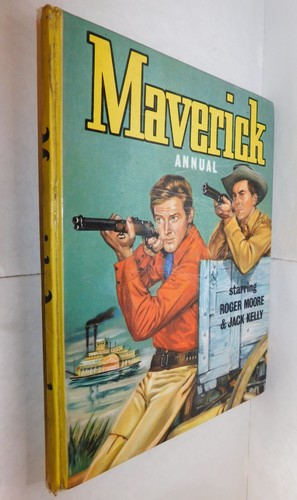 Maverick annual 1962 - 1962, tv