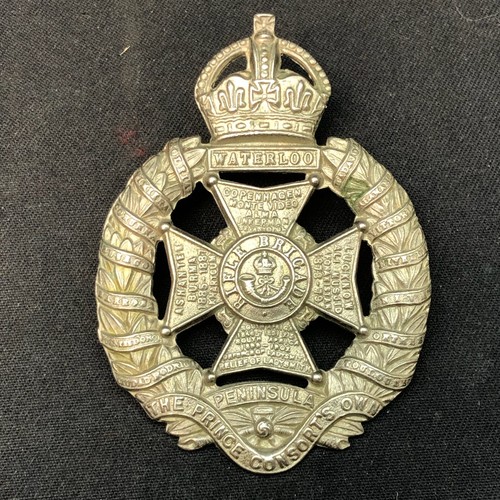 Rifle brigade the prince - brigade,