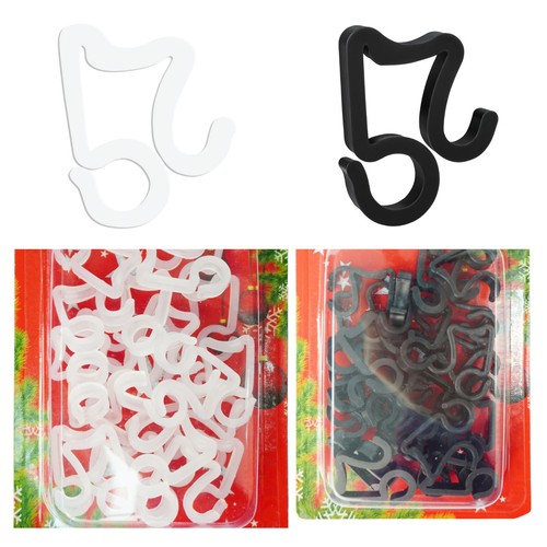 24x gutter hanging hooks clips - 24x,