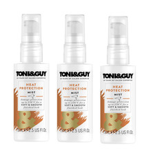 3x Toni & Guy Heat Protection