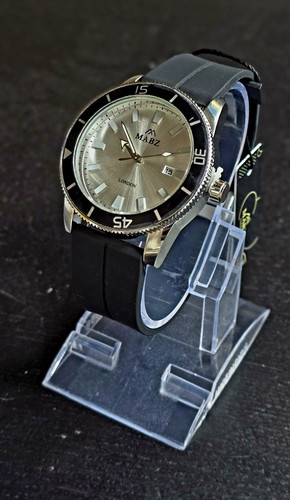 Mabz london quartz watch - london,