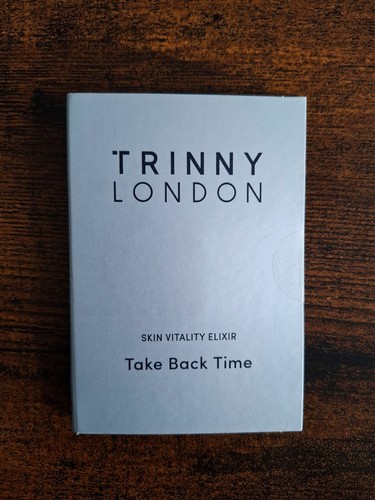 Trinny london skincare sample - london,