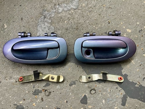 Mgf door handles pair - handles,