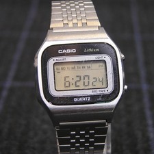 80s RETRO CASIO 64QS-22