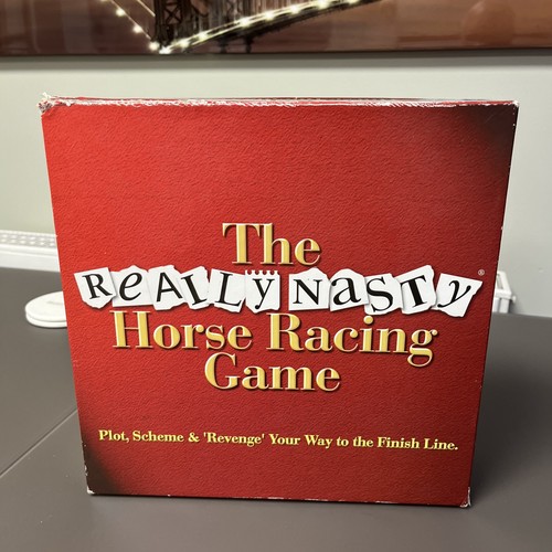 The really nasty - nasty, horse