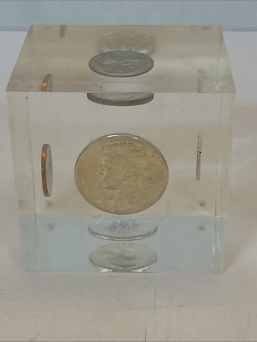 Vintage acrylic lucite - vintage,
