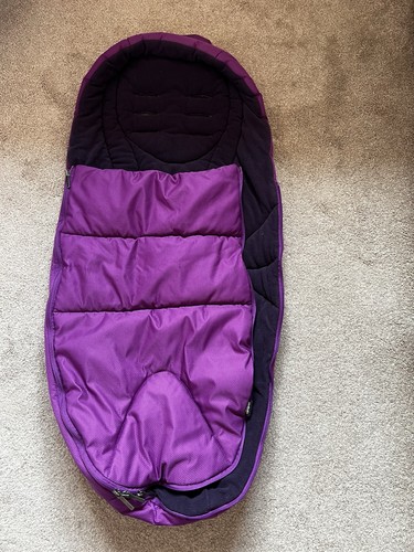 Mamas papas purple - papas, pushchair