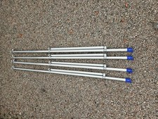 4X SCAFFOLD TOWER OUTRIGGERS / STABILISERS 3.1 M