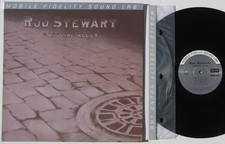 ROD STEWART Gasoline Alley LP