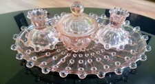 Pink  Art Deco Dressing Table