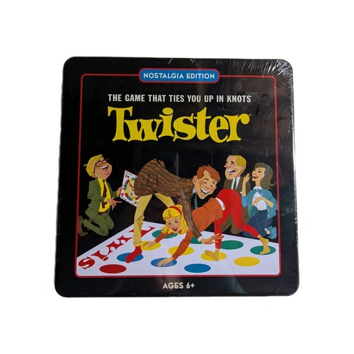 Twister nostalgia edition - twister,