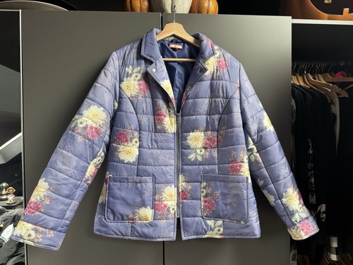Joe browns floral quilted - floral,