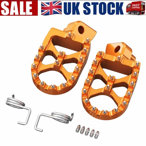 Footpegs foot pegs for ktm - foot,