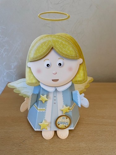 Handmade personalised box - handmade,