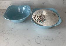 Vintage J&G Meakin Rock Fern